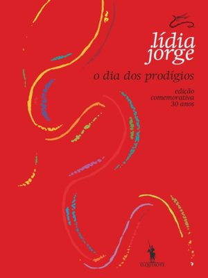 cover image of O Dia dos Prodígios